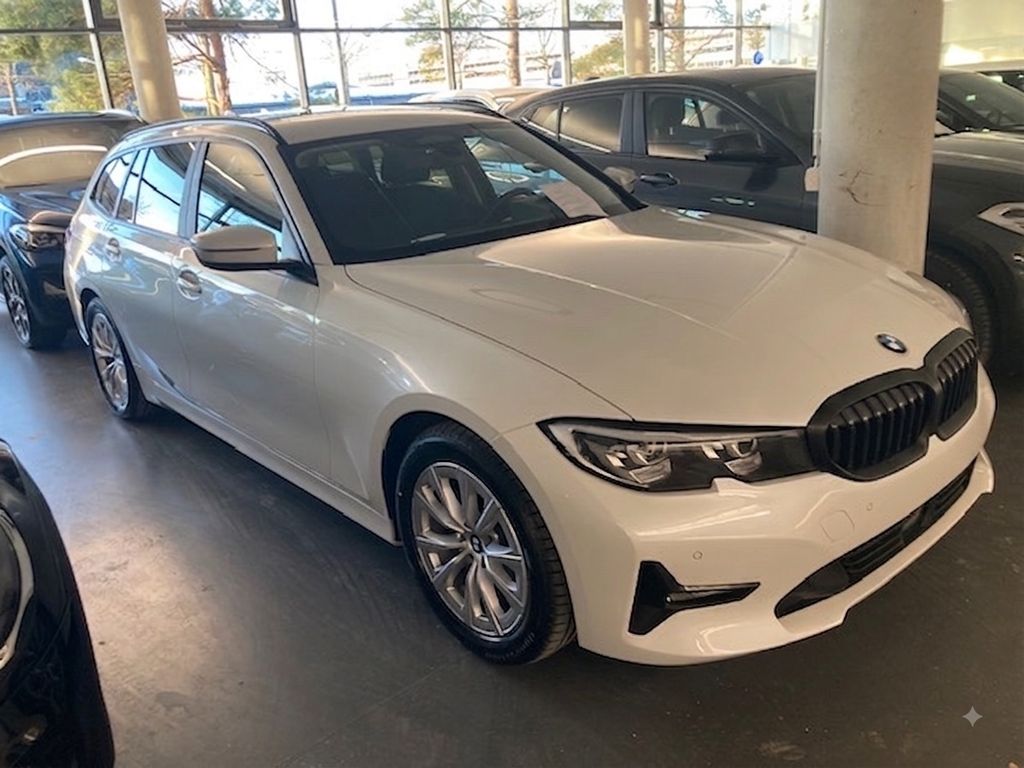 Image of BMW 318