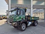 Iveco T-Way AD190T36W/P 4x4 HIAB X-HIDUO 118E-3 Funk - Iveco Kastenwagen hoch + lang H 3