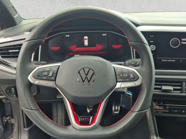 Polo GTI 2.0 TSI DSG