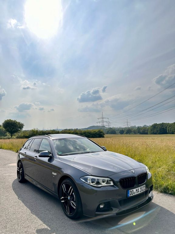 Image of BMW 520