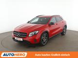 Mercedes-Benz GLA 180 Urban *NAVI*CAM*SHZ*TEMPO* - Mercedes-Benz GLA 180 mit Anhängerkupplung