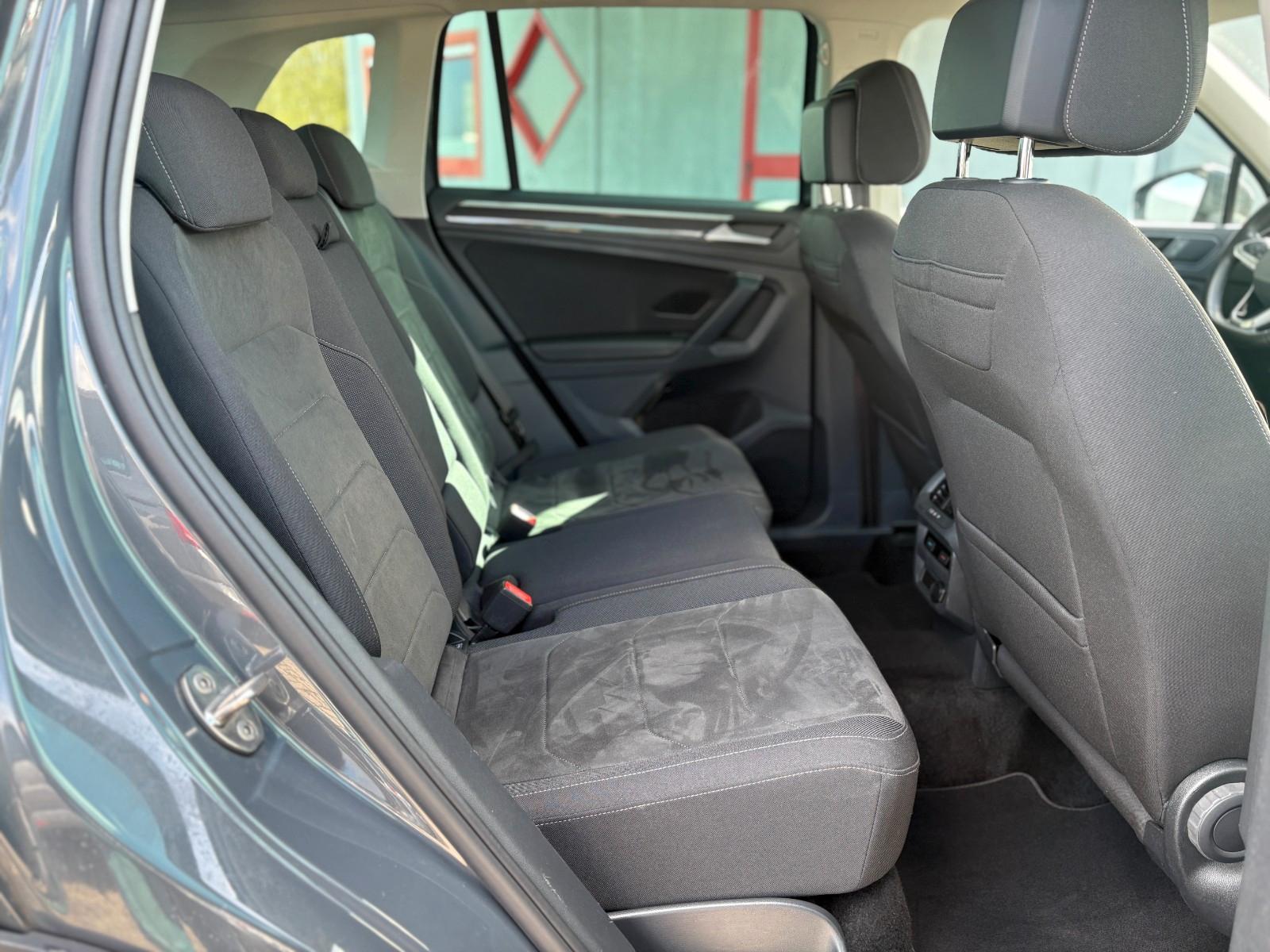 Volkswagen Tiguan Life, миниатюра 15