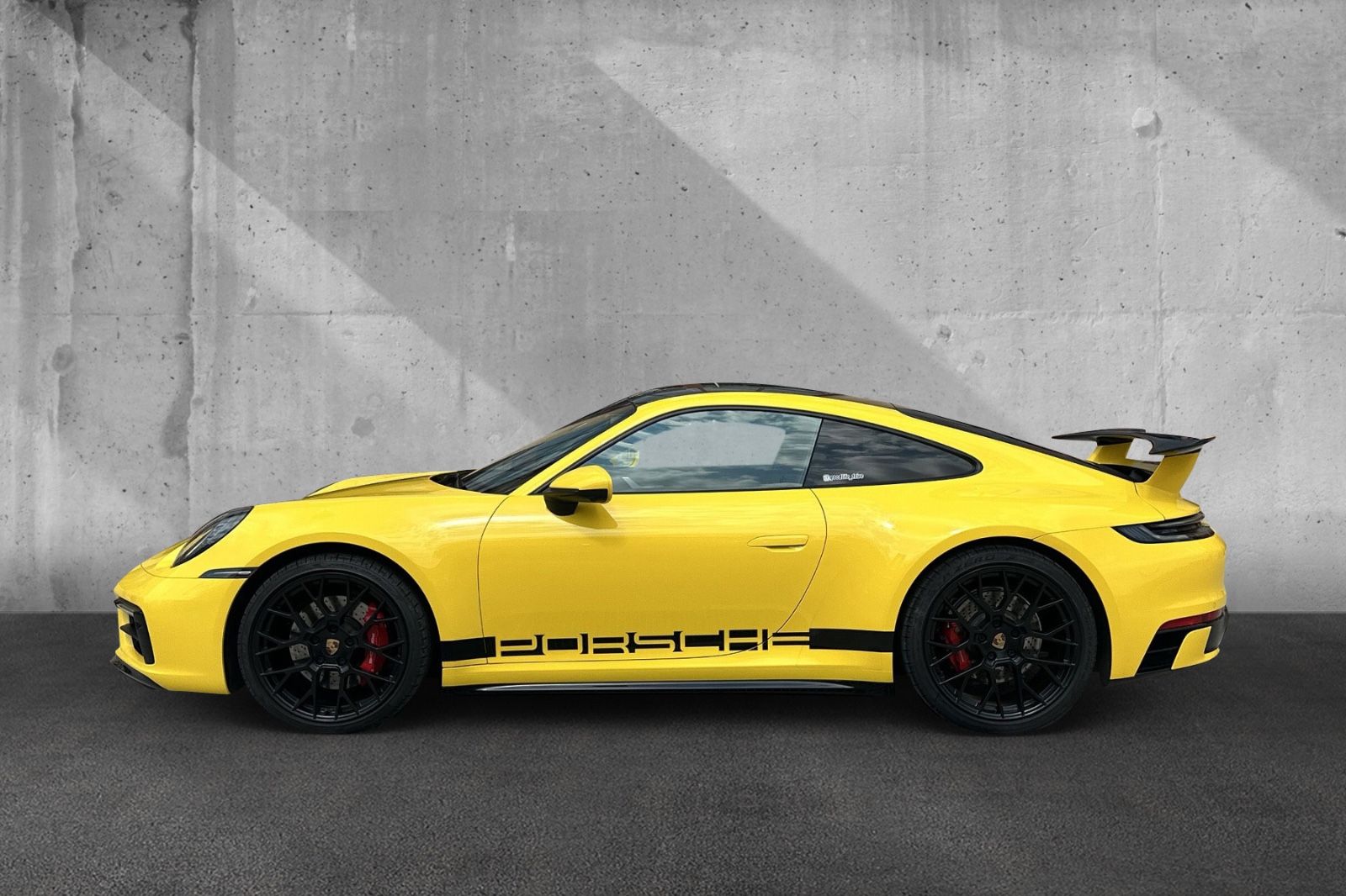 Fahrzeugabbildung Porsche 992 Carrera S*Aerokit*SportDesign*Carbon*Bose