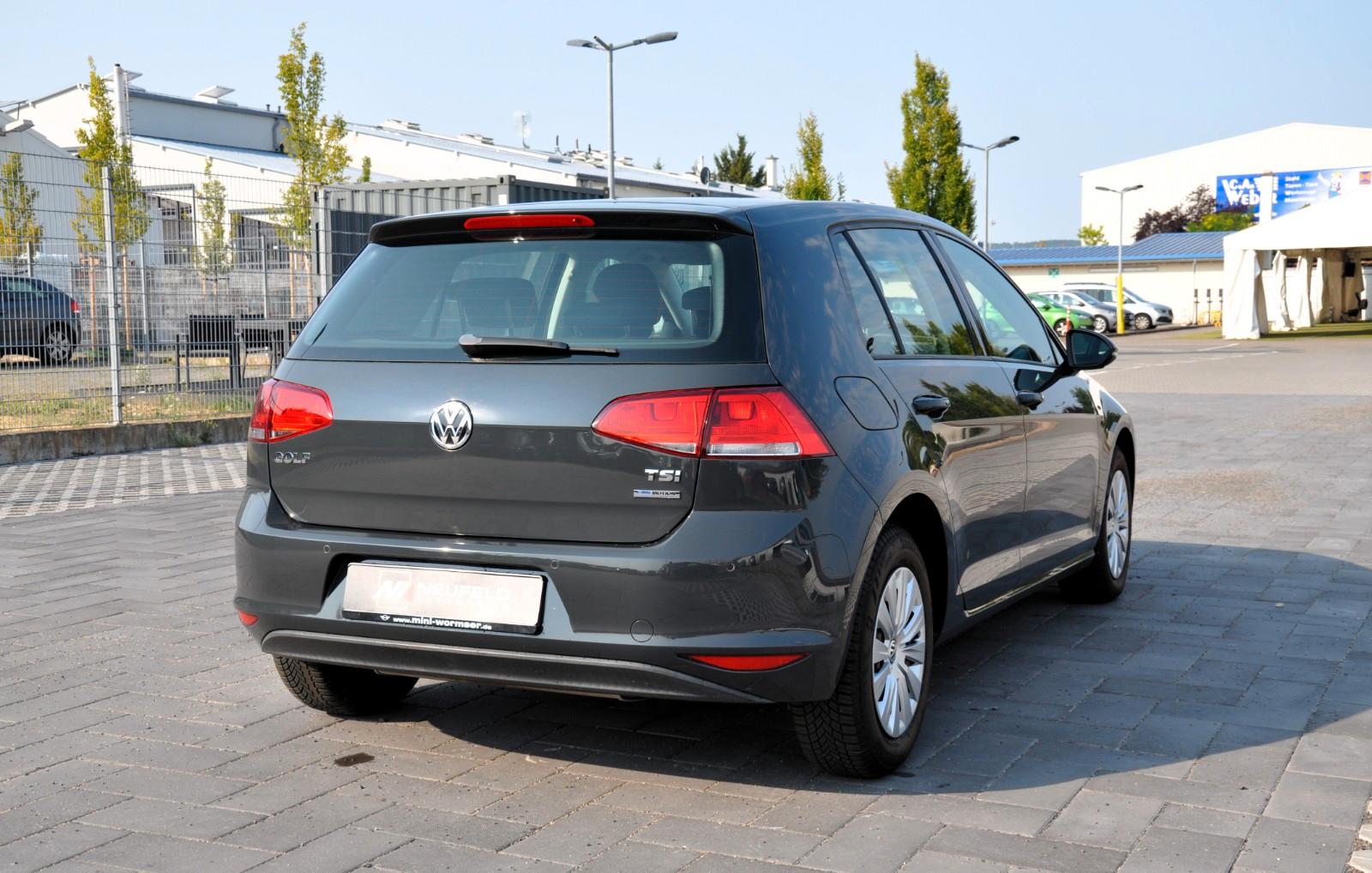 Volkswagen Golf VII Lim. Trendline BMT