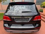 Mercedes-Benz GLE 350 d 4Matic Navi SD AHK RKamera - Mercedes-Benz GLE 350 mit Diesel-Antrieb: Geländewagen