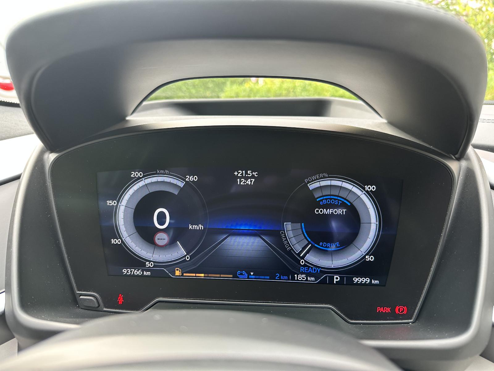 BMW i8 Pure Impulse Vollled., HUD, Harm./Kardon, 20"