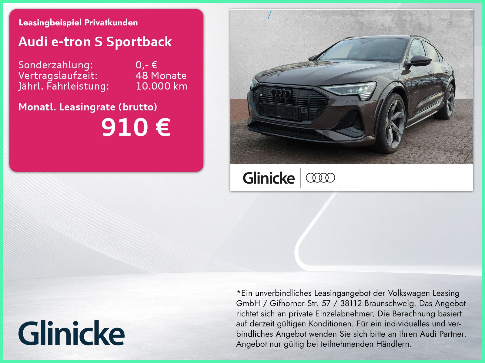 Audi e-tron - Bild 1