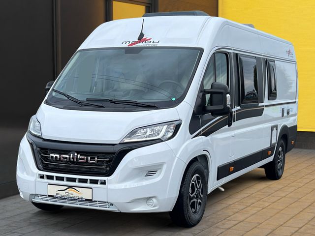 Malibu Van comfort 640 LE Heavy+Style+ALU+Badfens.r+PDC