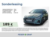 Hyundai i20 - Vorschau Bild 1