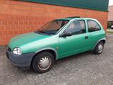 Opel Corsa B - 1,0 - gepflegter Zustand - Opel Corsa aus 1999: 1.0