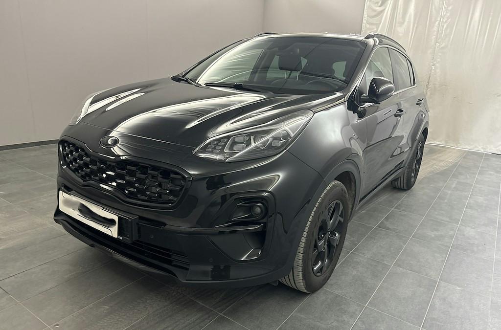 Kia Sportage Black Edition 4WD Leder JBL