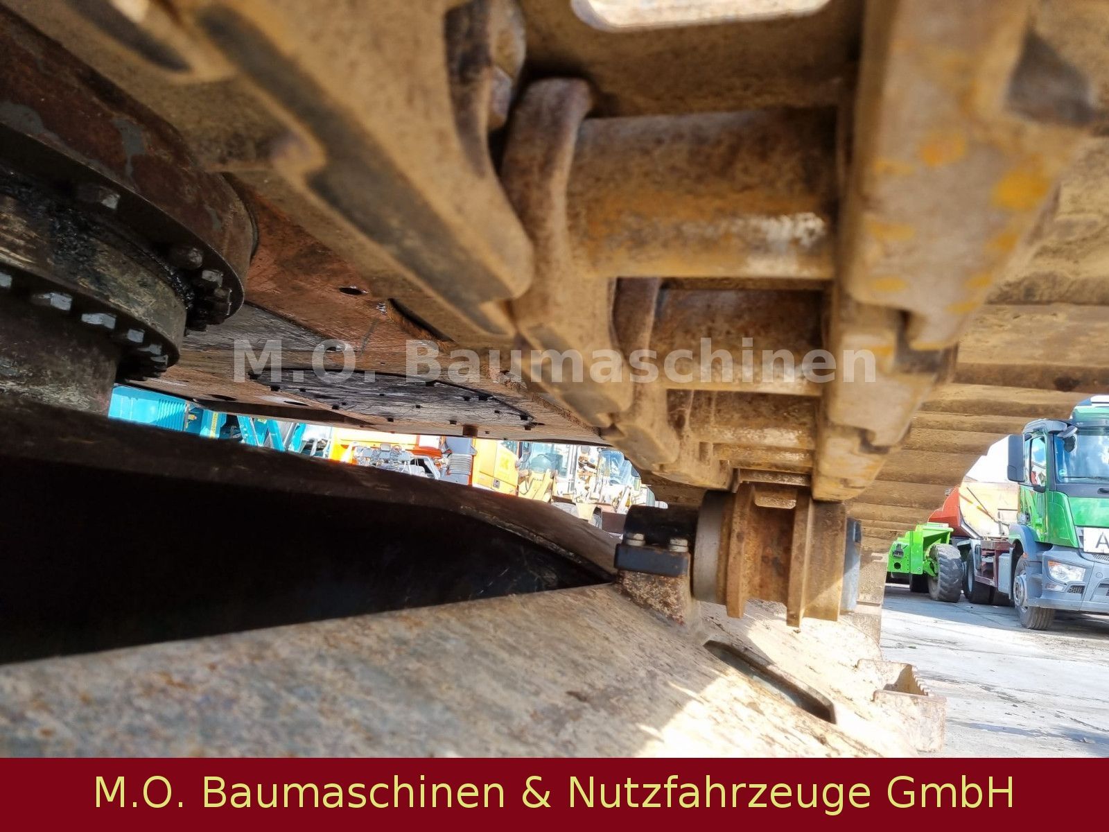 Fahrzeugabbildung Liebherr 934 C LC Litronic / AC / SW / ZSA /