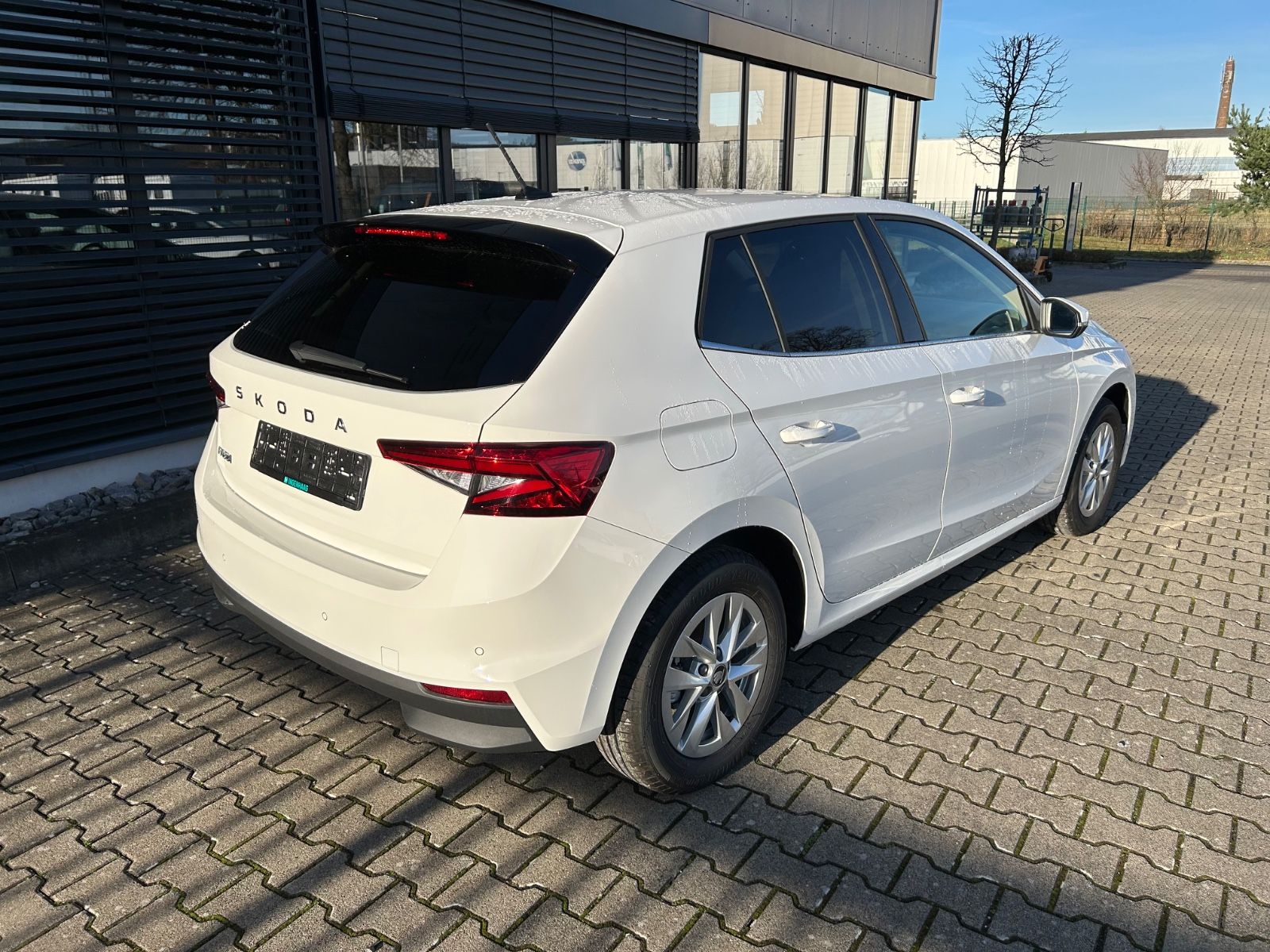 Fahrzeugabbildung SKODA Fabia Selection 1,0 DSG Tempom. Klimaautom.