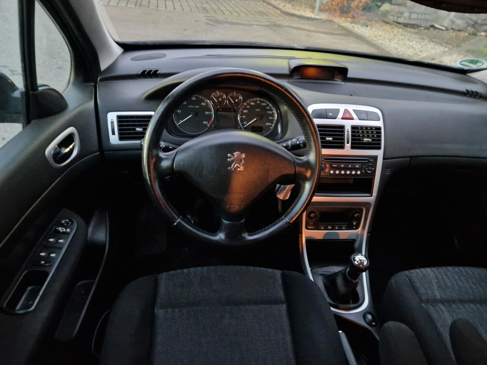 Peugeot 307 2006 — photo 9