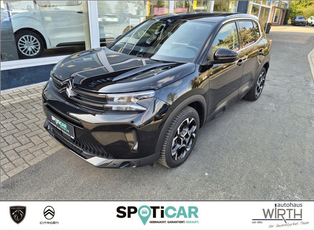 Citroën C5 Aircross Hybrid 145 PLUS NAVI+LED+SITZHZG.+CA