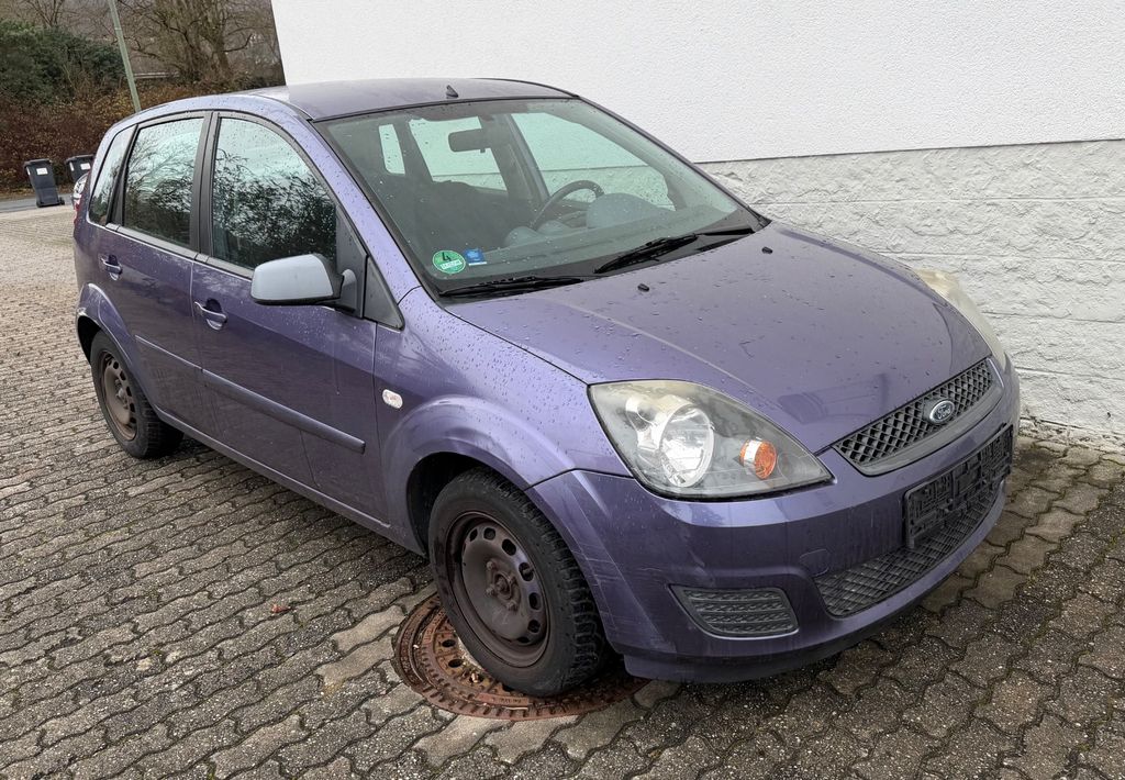 Angebot ansehen Ford Fiesta