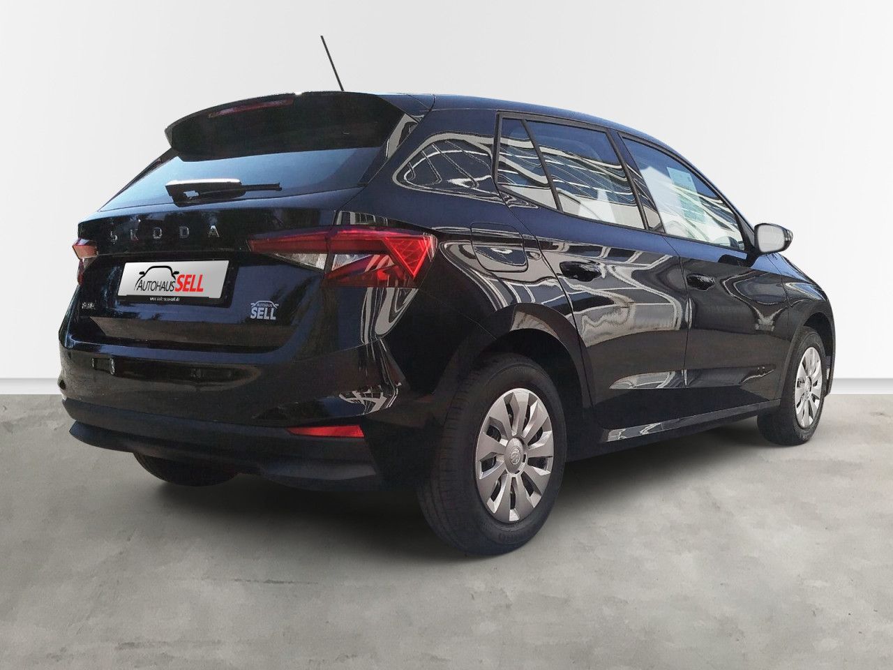 Fahrzeugabbildung SKODA Fabia Selection S70/1.0 M5F