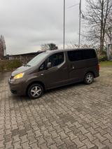 Nissan NV200 Evalia 7 Sitzer Benzin 1.6 + ... - Nissan Evalia: Van