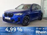 BMW X3 M M Competition HUD.H/K.PANO.SH vuh.LED.ParkA - gebrauchte BMW X3 M aus dem Jahr 2024