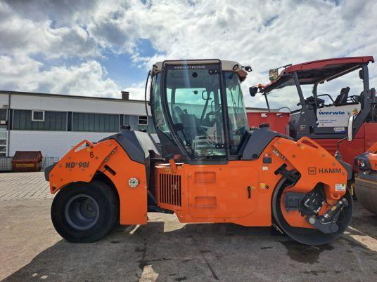 Hamm HD+90iVT