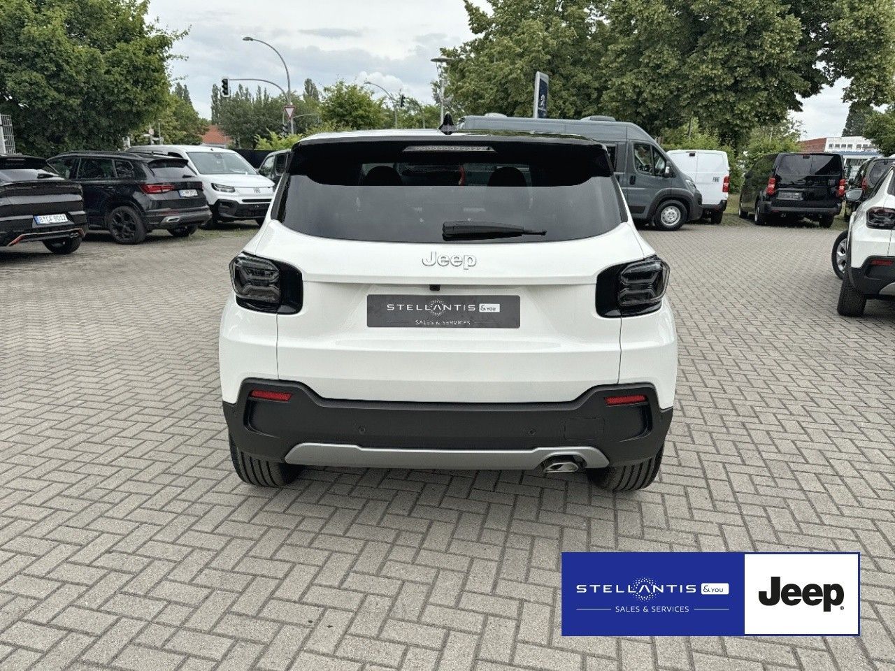Jeep Avenger - Bild 5