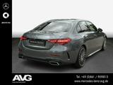 Mercedes-Benz C 200 d AMG-Edition Pano Burm. Memory Night 360° - Mercedes-Benz C 200 Gebrauchtwagen in Stuttgart