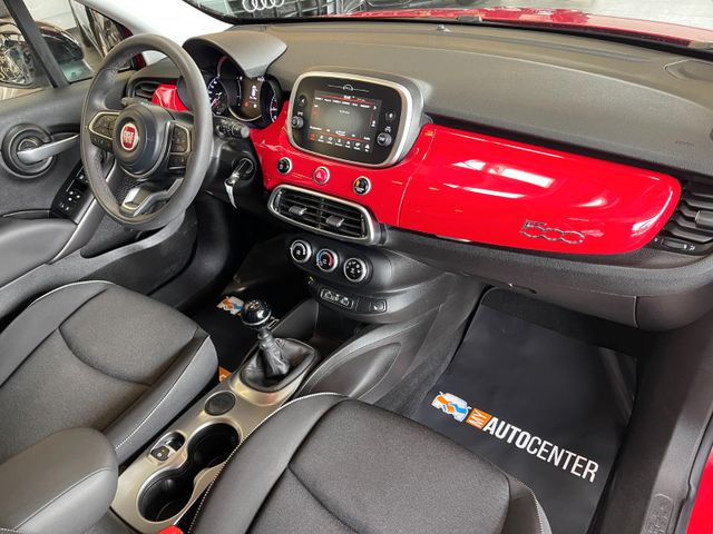 Fiat 500X Urban *LED*TOUCH*BLUETOOTH*ISOFIX*