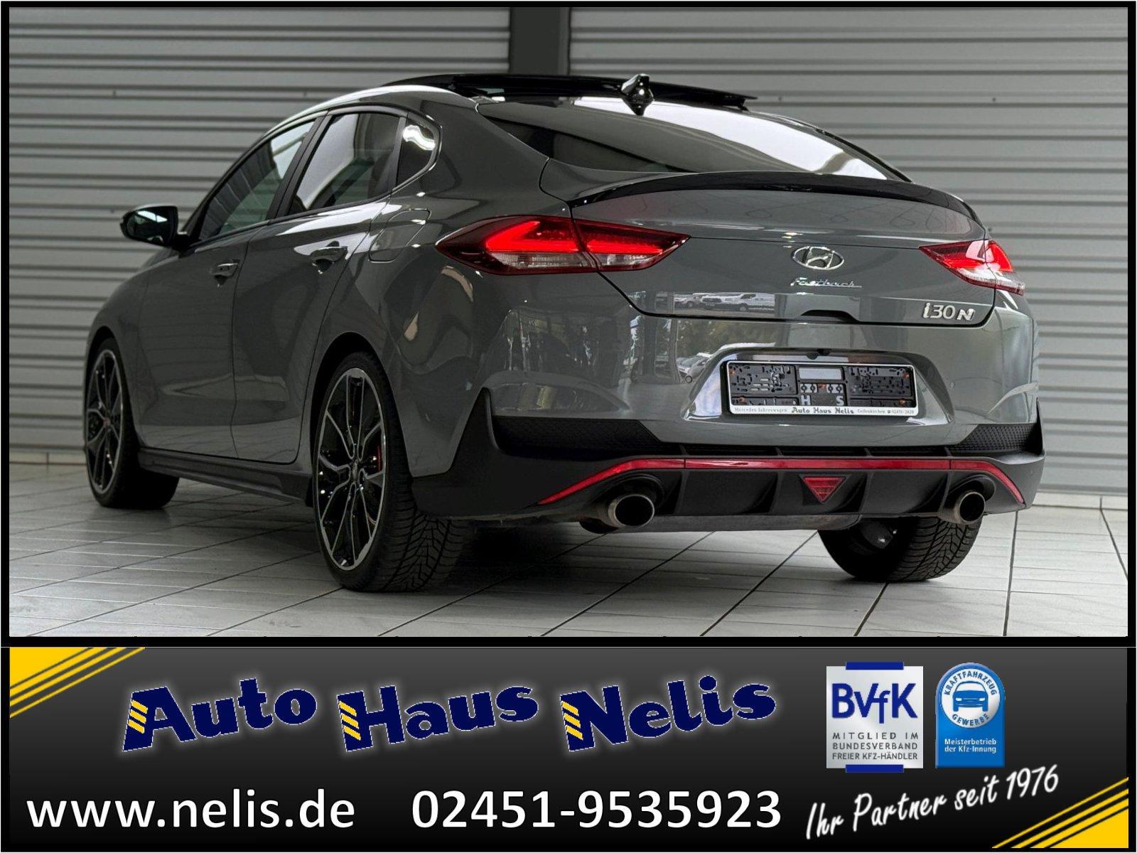 Hyundai i30 N Fastback Performance 2.0 T-GDI LED NaviTou