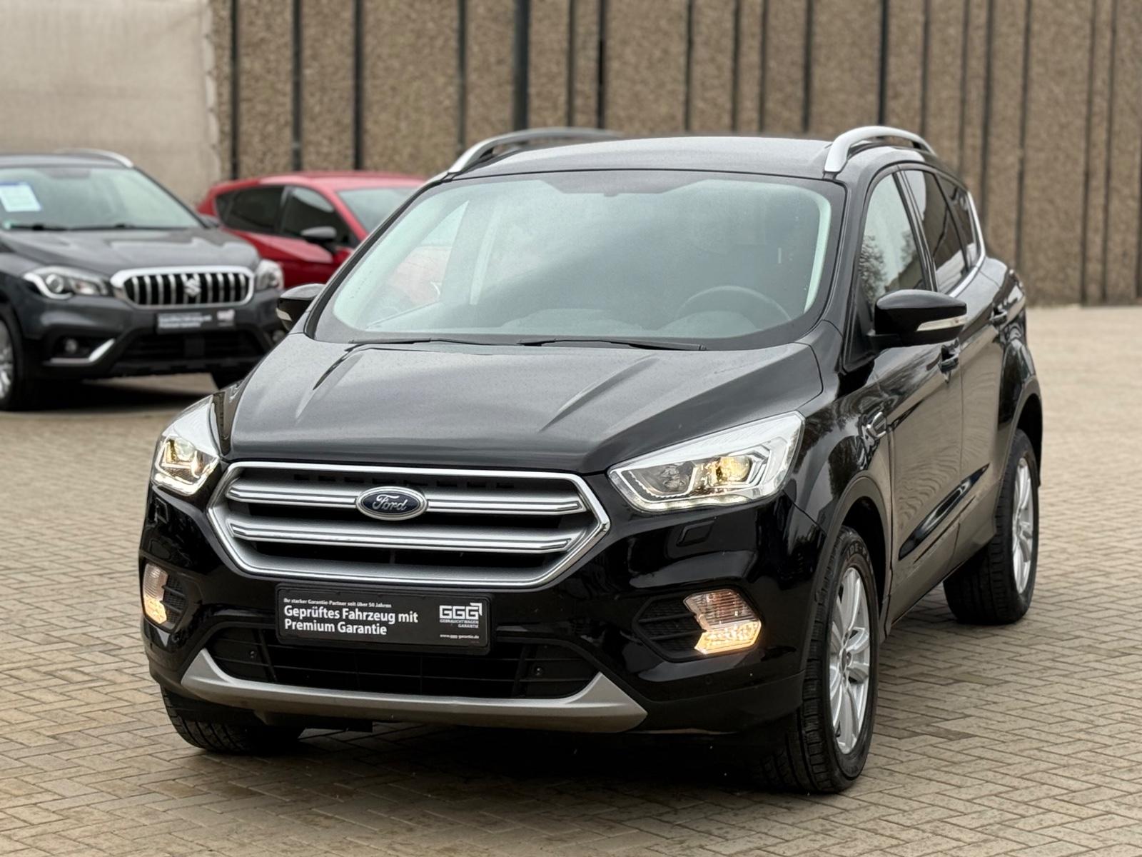 Ford Kuga Cool & Connect