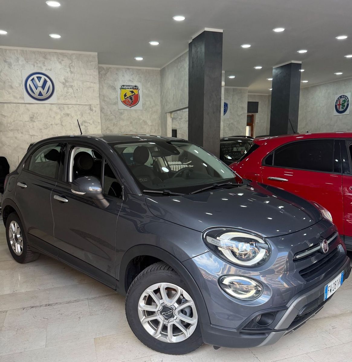 FIAT 500X