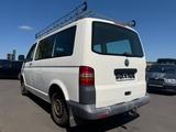Volkswagen T5 Transporter*MwSt.*4Motion*HU/AU*AHK*148TKM* - Volkswagen T5 Transporter aus 2006