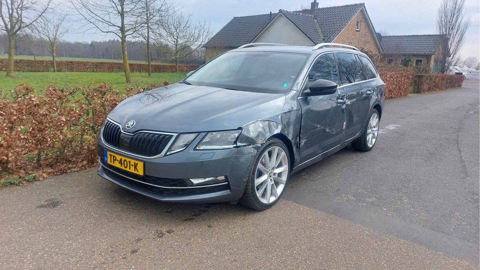 Skoda Octavia kombi 1.0 TSI Greentech Style Business C