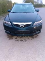 Mazda ich Verkaufen Mazda 6 - Mazda 6 aus 2006: Kombi