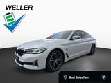BMW 545e xDrive Luxury Line AHK,Laser,HUD,DAPro,PA - BMW 545 Gebrauchtwagen