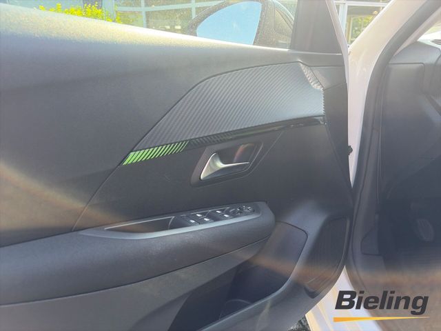 208 Active 1.2l, Klima, Radio - DAB SHZ, E-Fenst