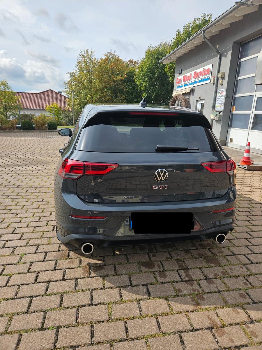 Volkswagen Golf 2.0 TSI OPF DSG GTI, миниатюра 2
