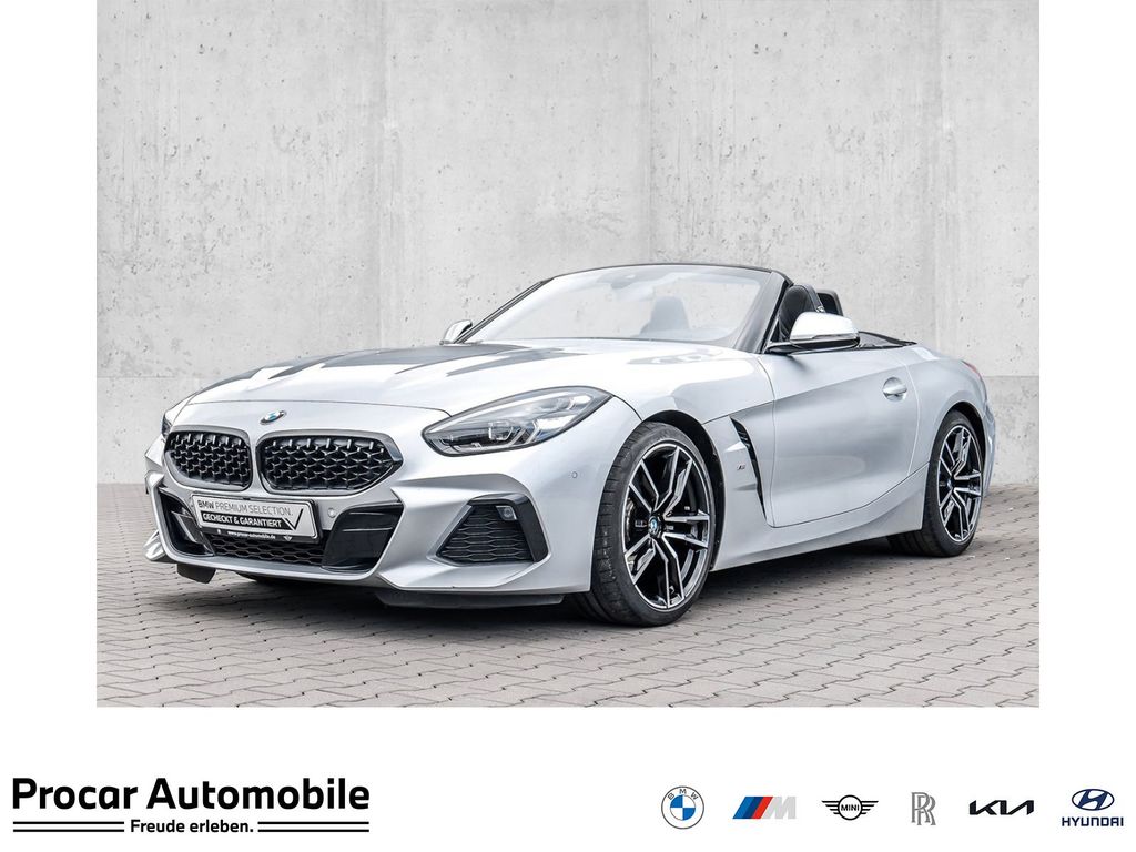 2022 BMW Z4