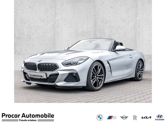 BMW Z4 sDrive20i A M Sport RFK NAVI LED Sound Syst.