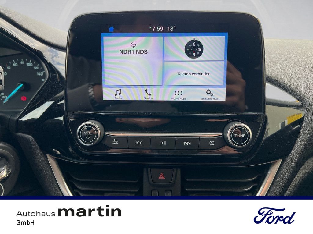 Fahrzeugabbildung Ford Fiesta 1.0 EcoBoost Cool&Connect Start/Stopp