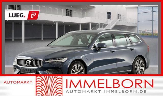 Volvo V60 InscriptionExpression LED*Kamera*Navi*ALLRAD