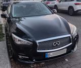 Infiniti Q50 2.2d Automatik - Mit Dachbox, Bose - Infiniti Q50 mit Schiebedach