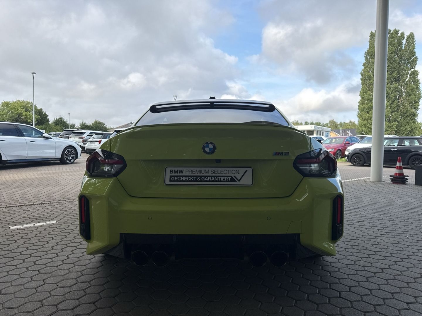 BMW M2 M Race Track Paket/M Performance-Parts foto 14