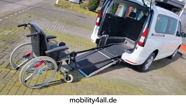 Volkswagen MAXI Rollstuhltransporter DSG 2025