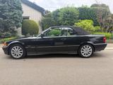 BMW 325 i Cabrio 1 Hand Scheckheft TÜV Neu - BMW 325 aus 1995