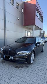 BMW 520d EfficientDynamics Edition A - - BMW 5 Series: Efficientdynamics Edition