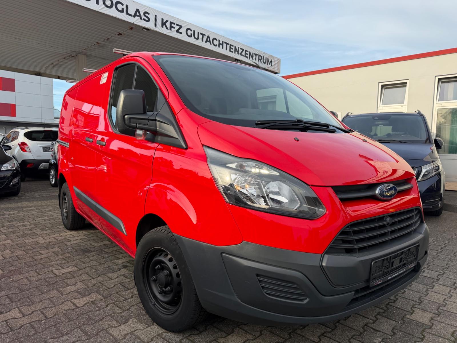 Ford 270 L1 City Light*1H*Flügeltüren*
