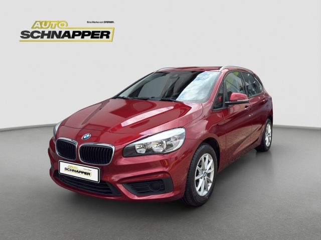 BMW 218 Active Tourer Sitzheizung I LED Tagfahrlicht
