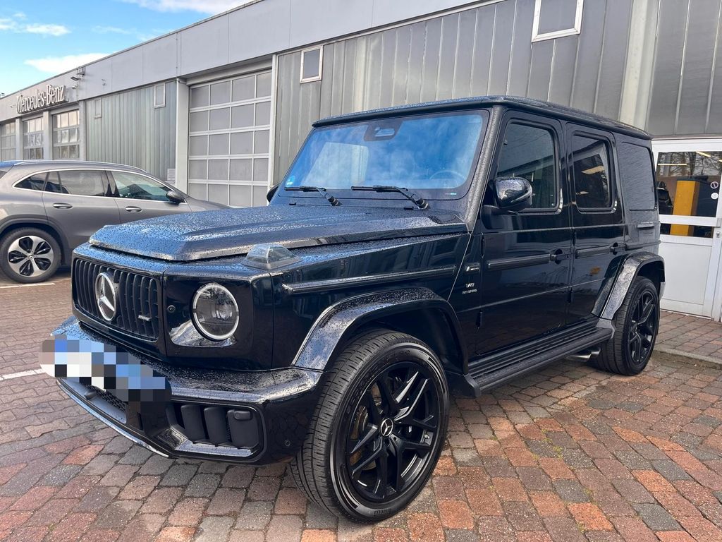 Image of Mercedes-Benz G 63 AMG