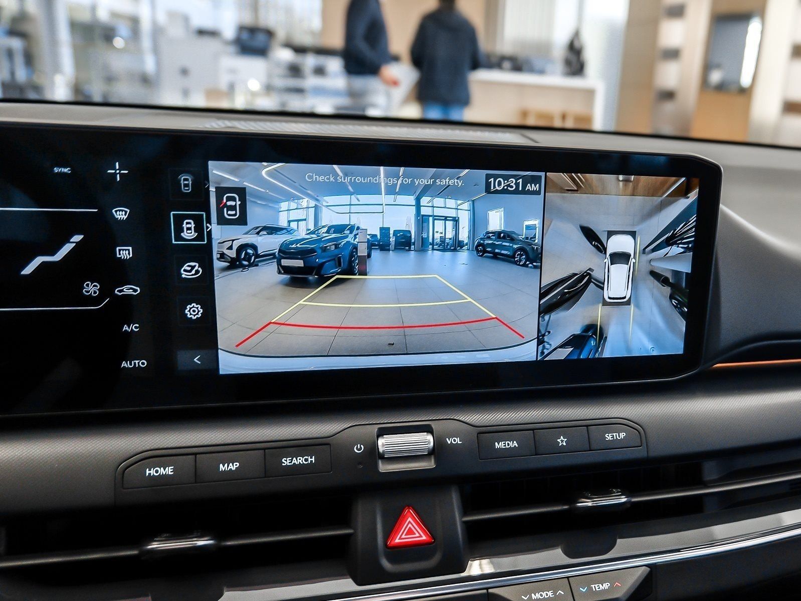 Kia K4 - Bild 10