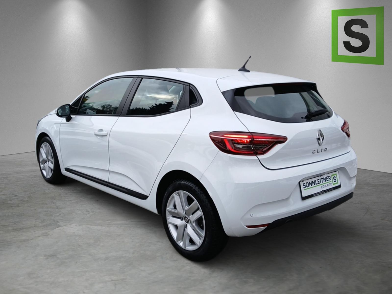 Renault CLIO ZEN TCe 90 CVT ++ AUTOMATIK ++